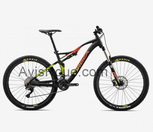 Orbea Occam AM H50 fiche technique et avis